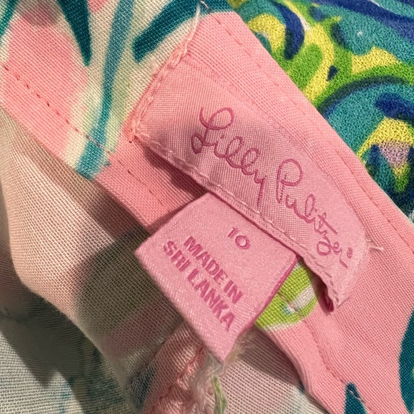 Lily Pulitzer Skort - Picture 3 of 3